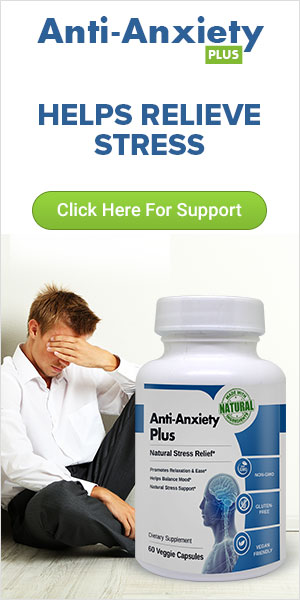 Anti-Anxiety dietary supplement