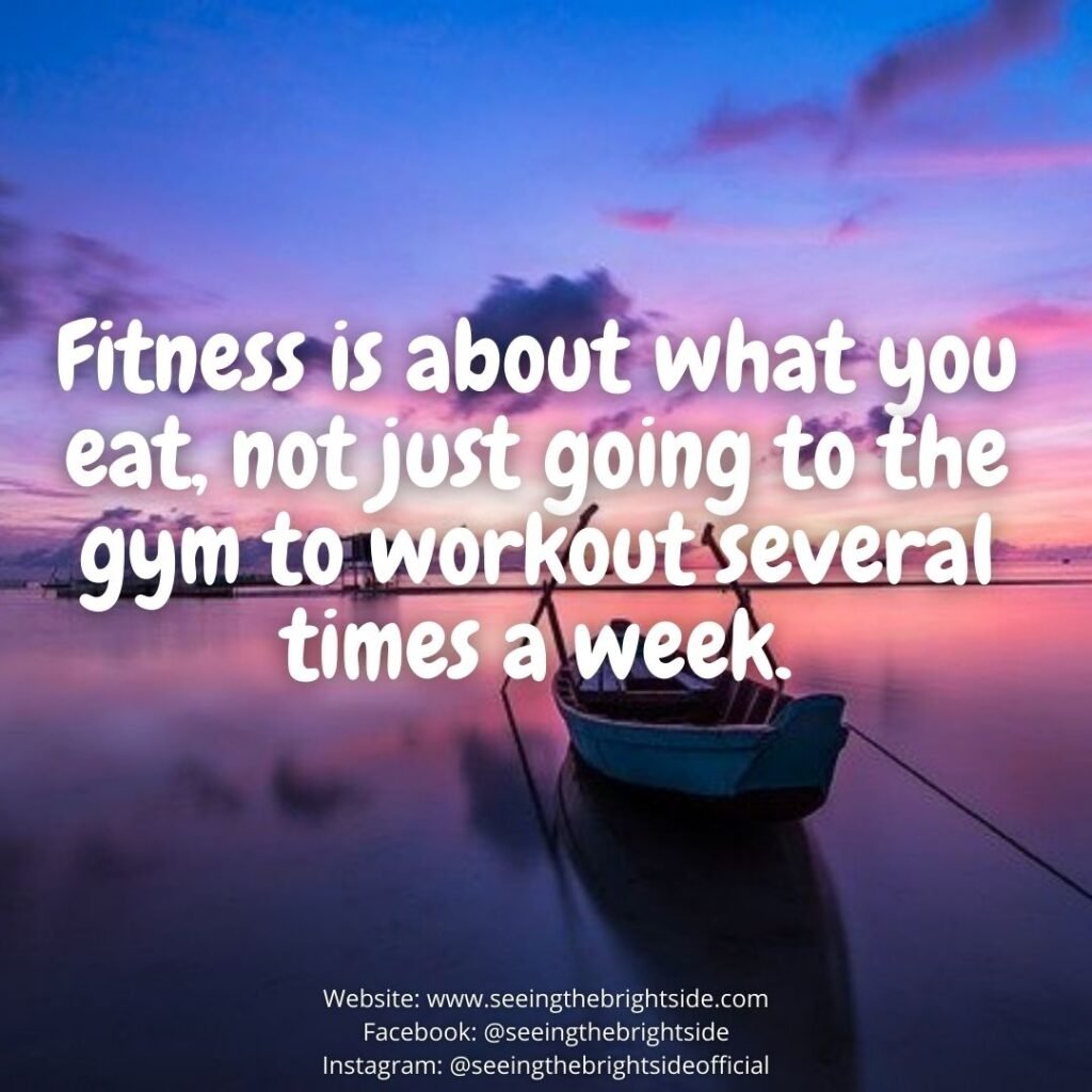 Gym Motivation Quotes