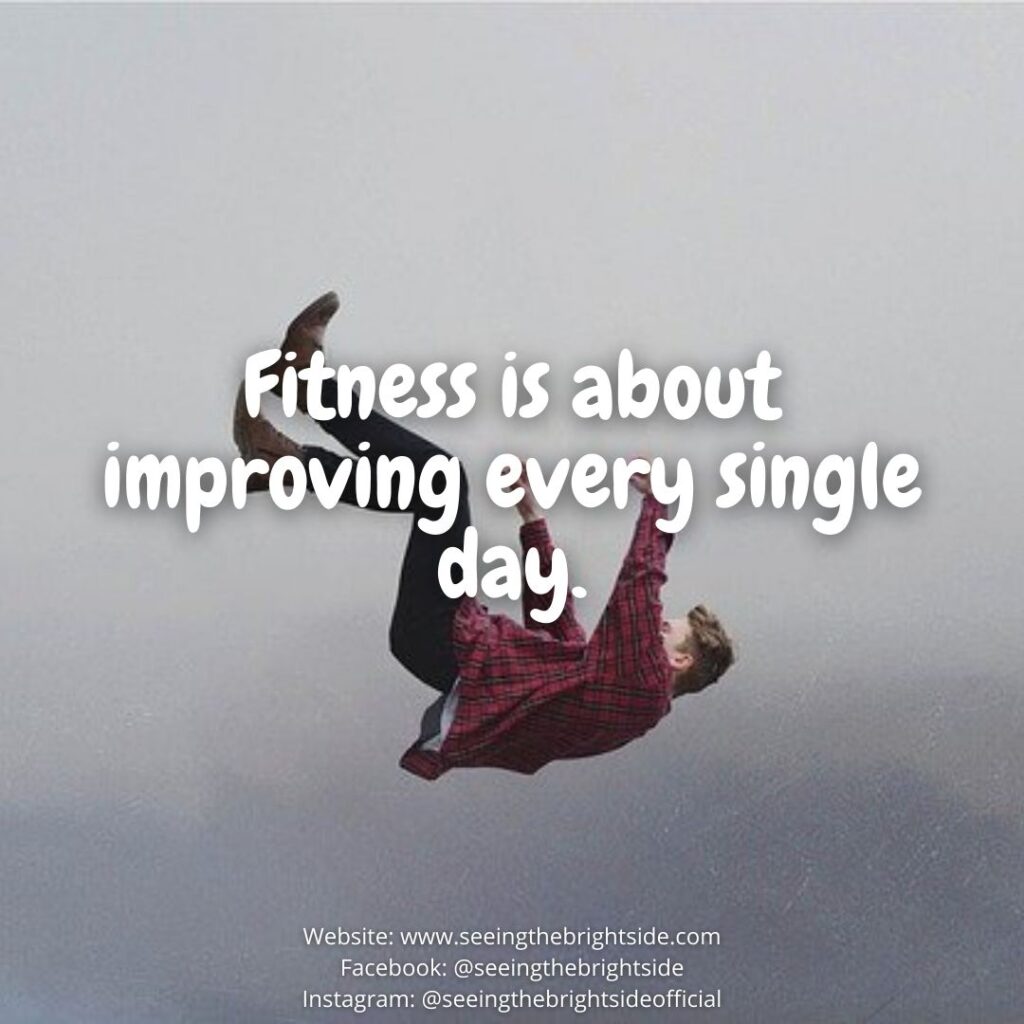 Motivation to exercise quotes