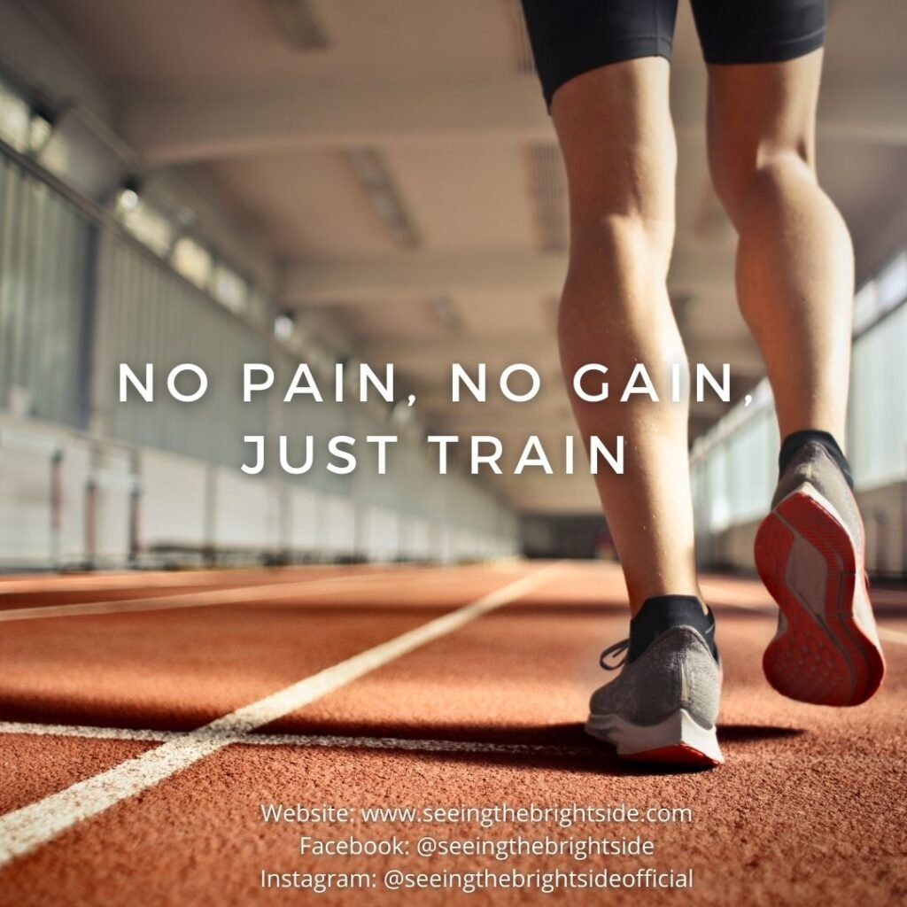  Motivational training quotes