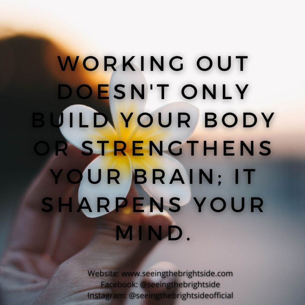 motivational workout quotes