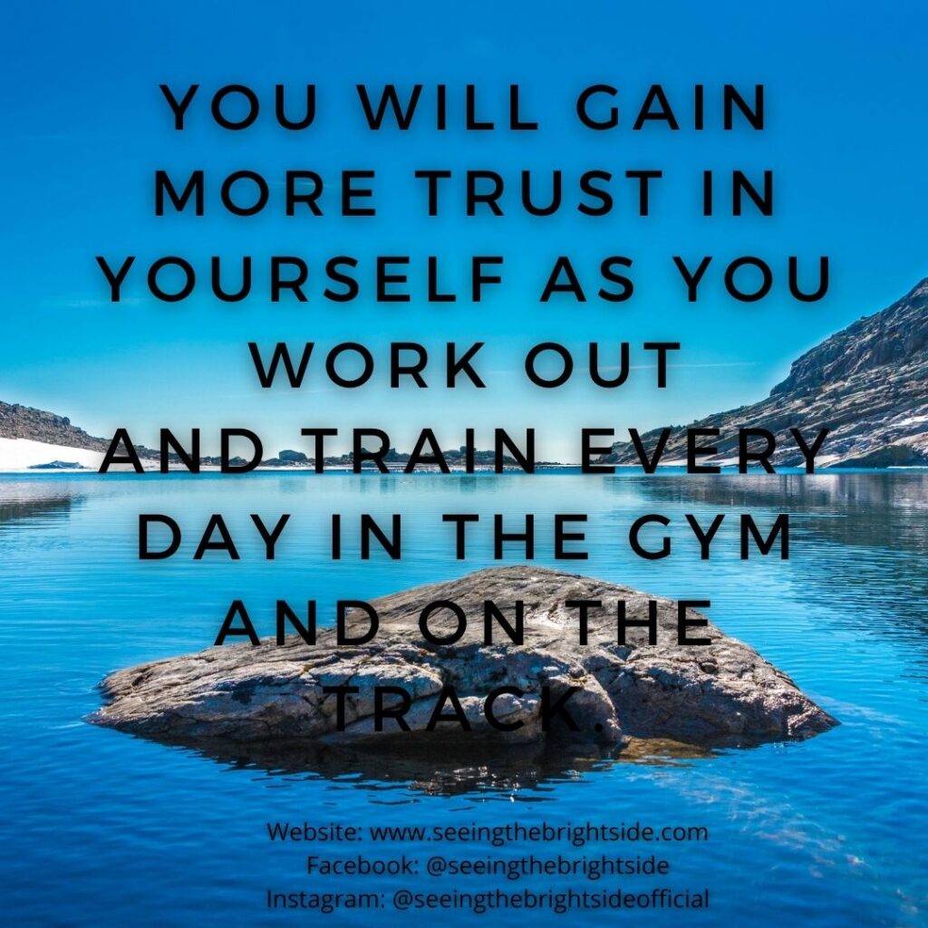 Motivational training quotes