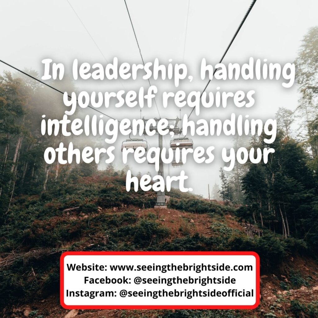 Inspirational Leadership Quotes