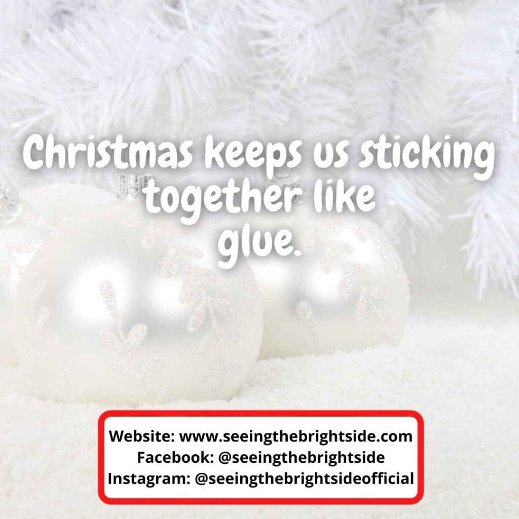 Love quotes for Christmas                  