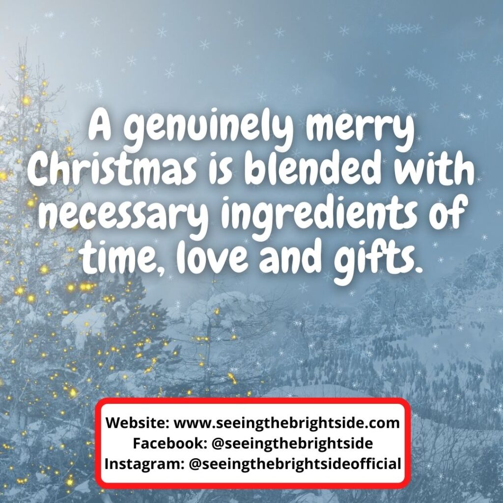 Christmas love quotes