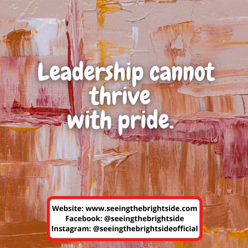 Quotes on leadership