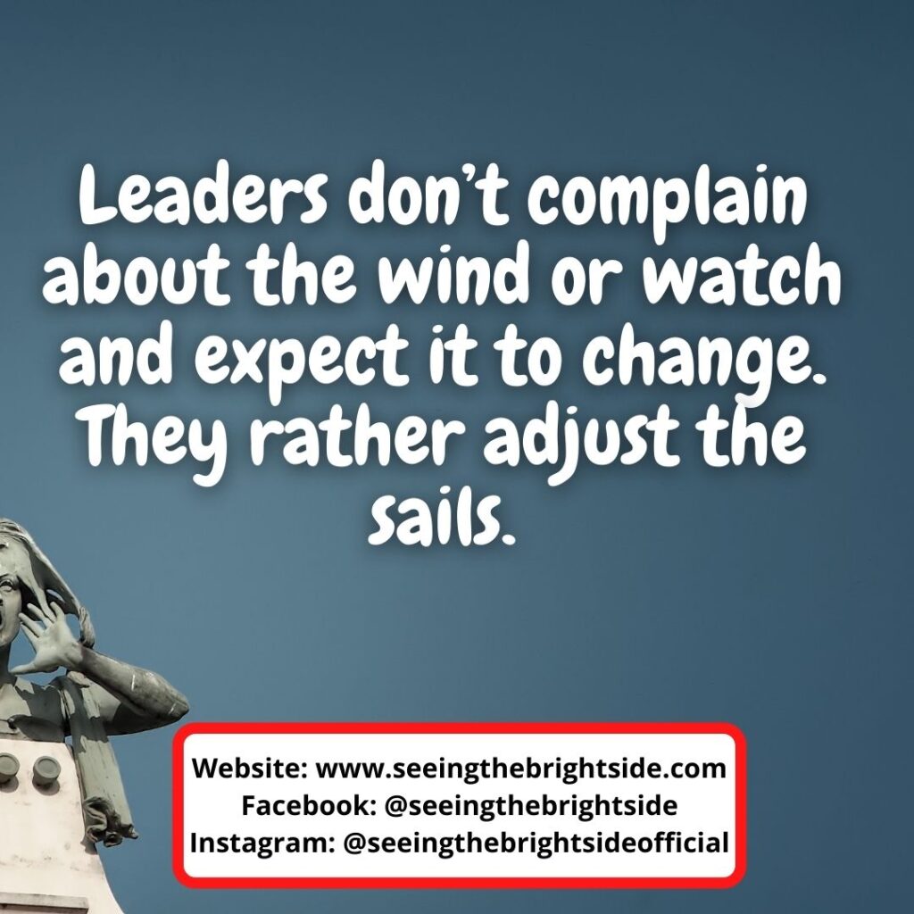 Great Leadership quotes