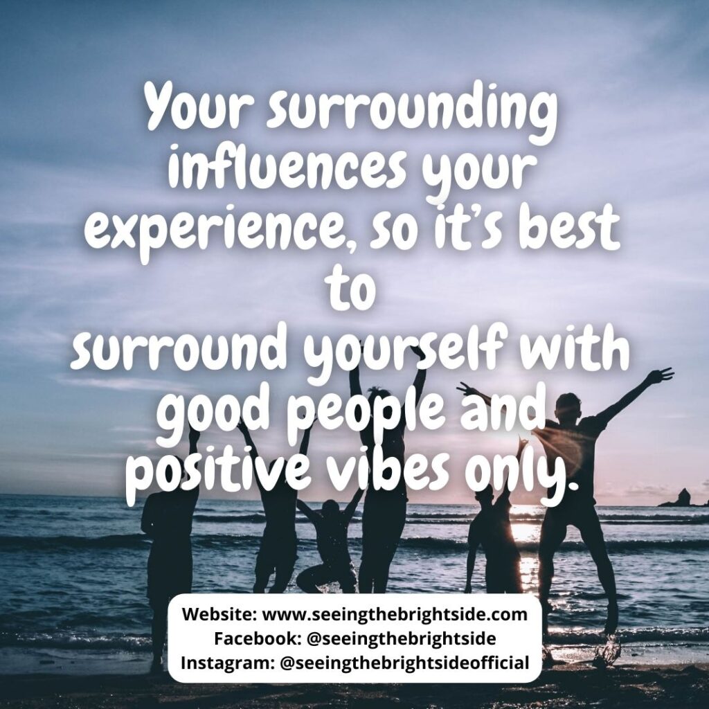 Good Vibes Positive Energy Quotes