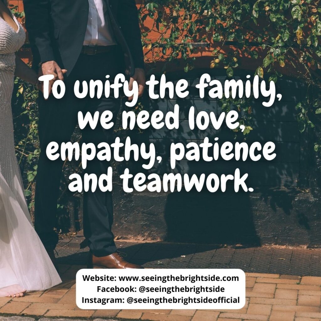 A family love quotes