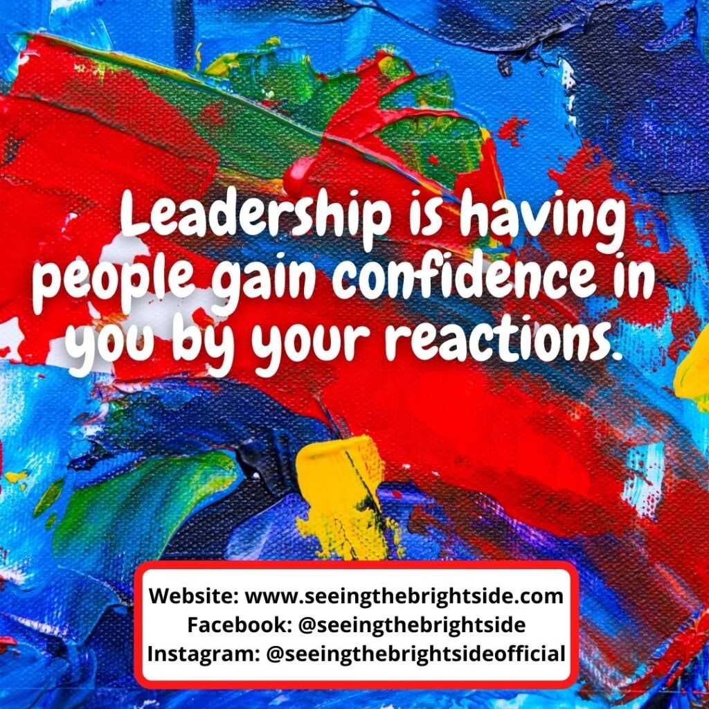 Great Leadership quotes