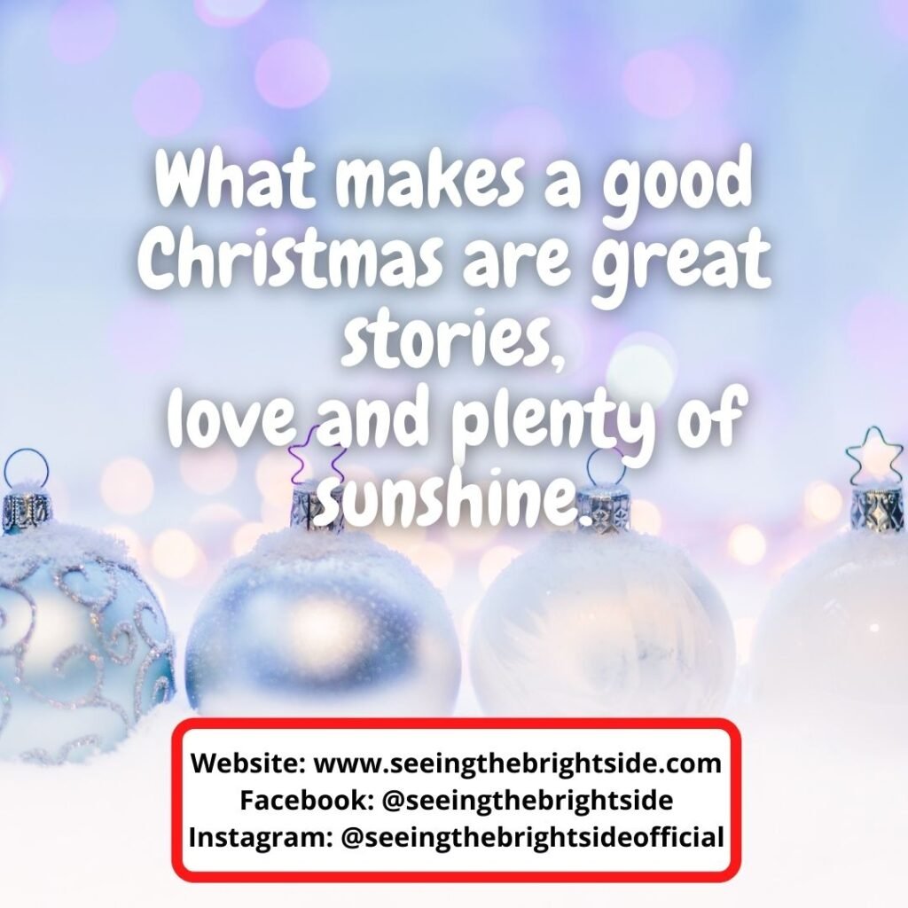 Love quotes for Christmas                  