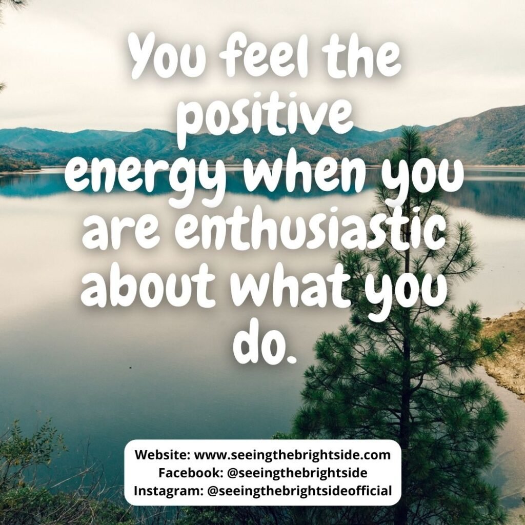 Good Vibes Positive Energy Quotes