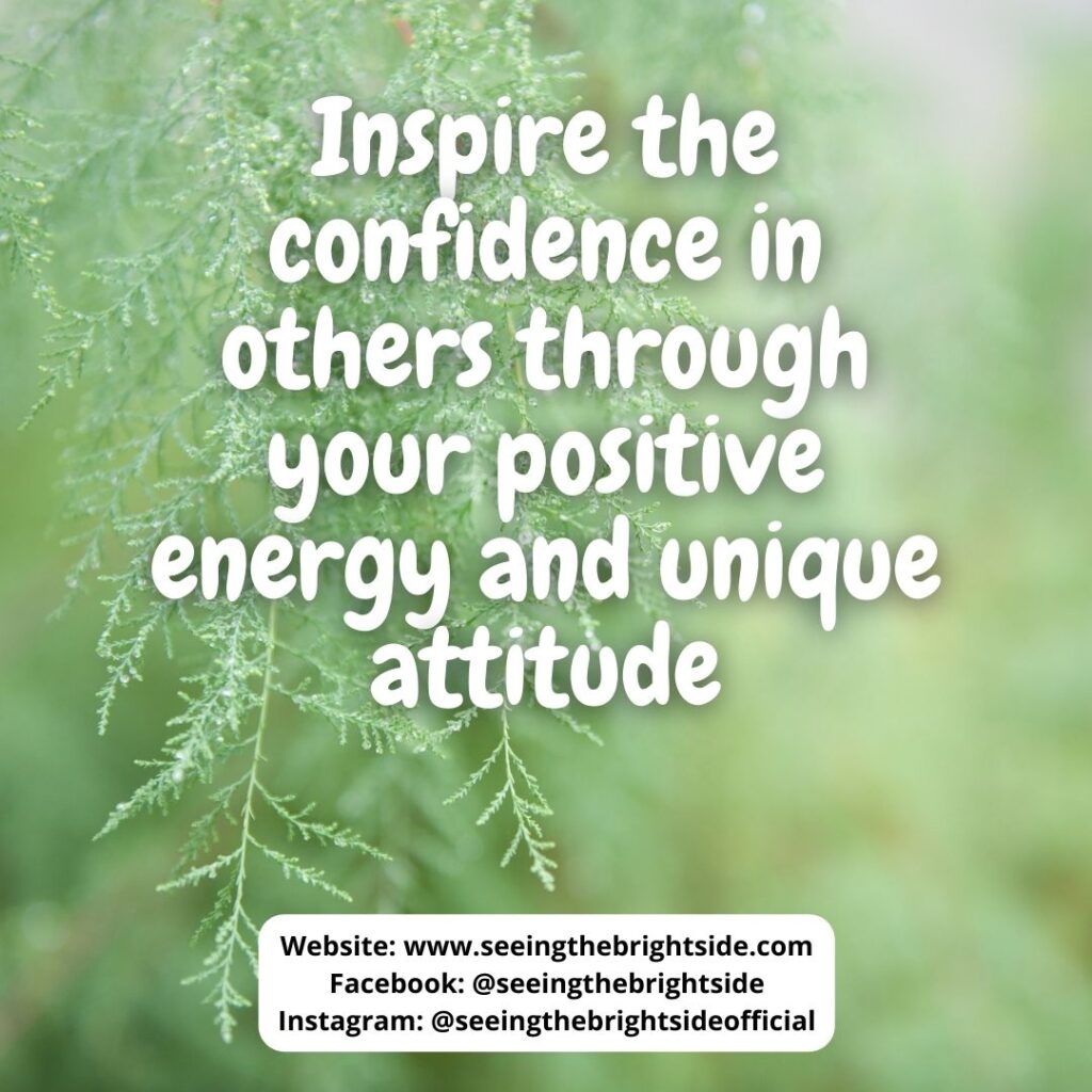 positive Energy Quotes