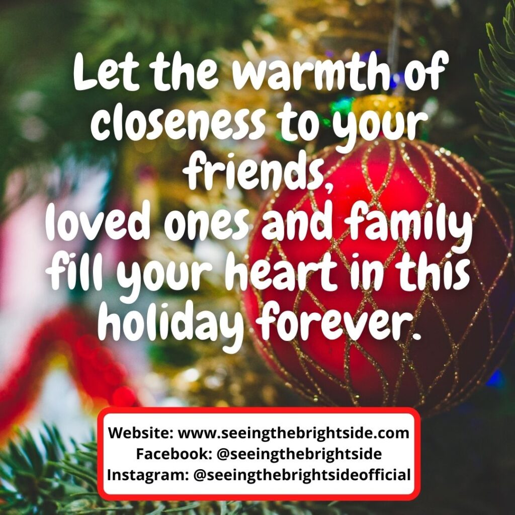 Love quotes for Christmas