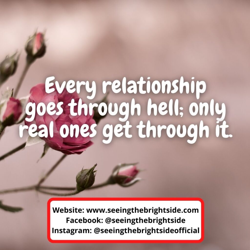 Love Relationship Quotes