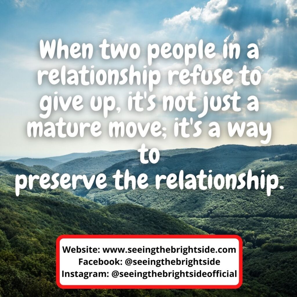 Love Relationship Quotes