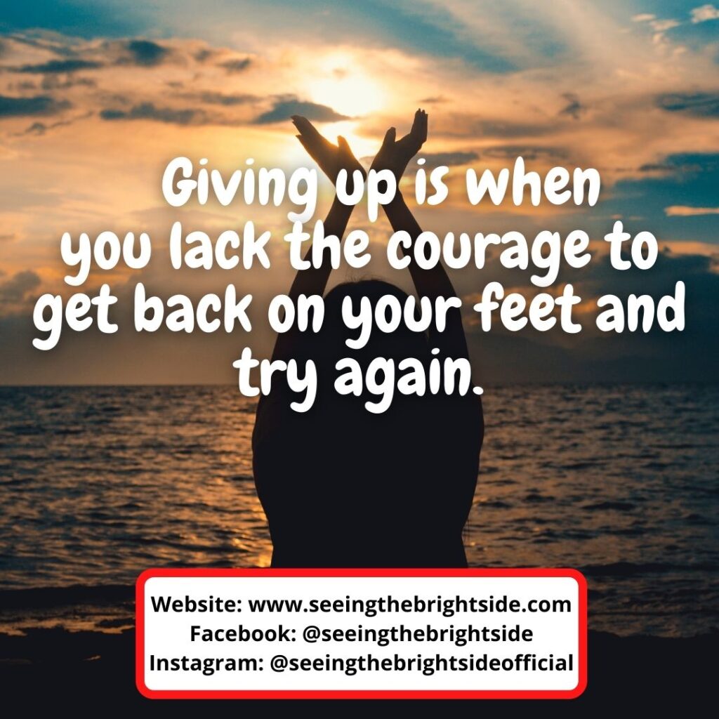 keep on going quotes