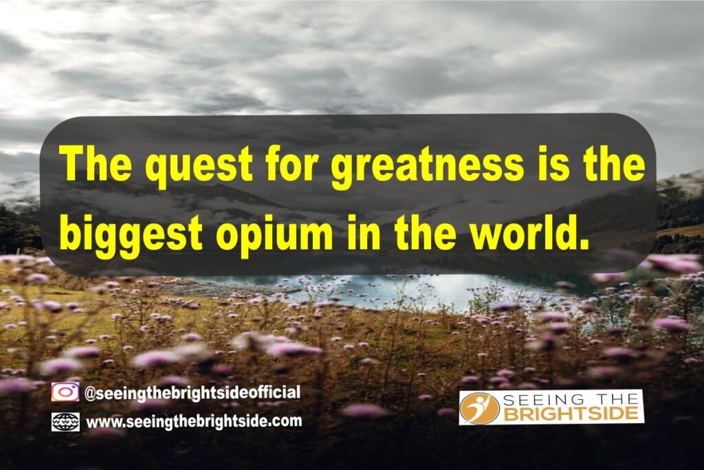 Greatness quotes