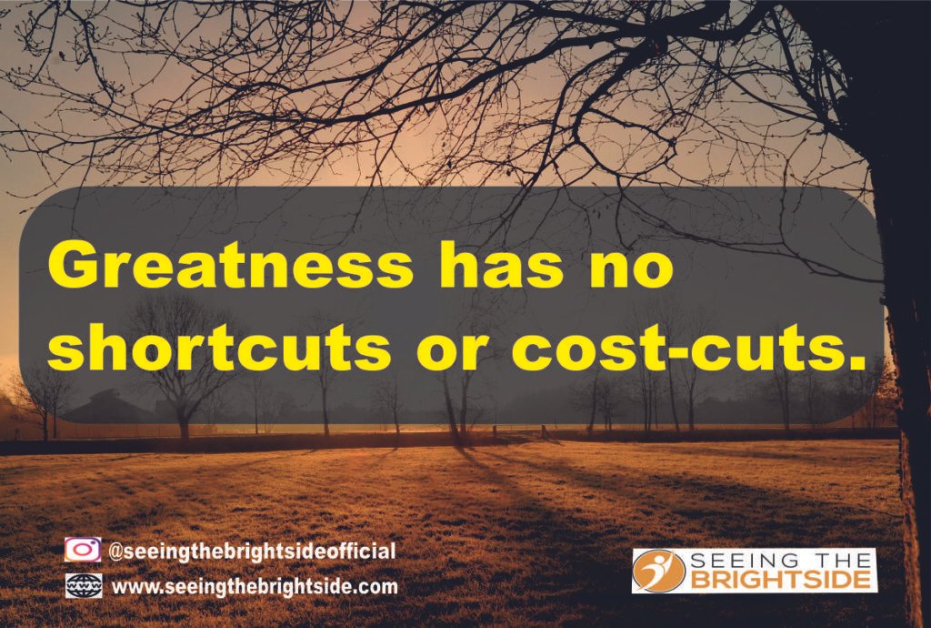 Greatness quotes