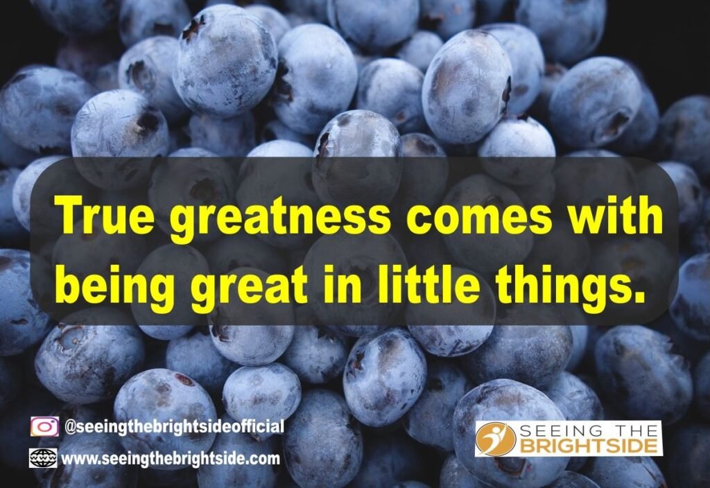 Greatness quotes