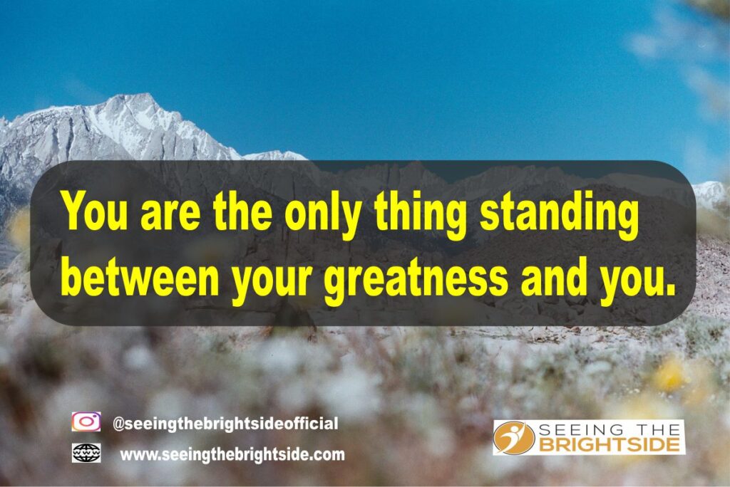 Greatness quotes