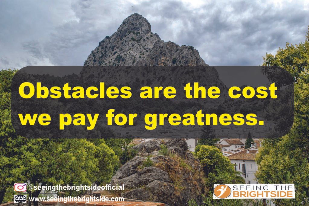 Greatness within quotes