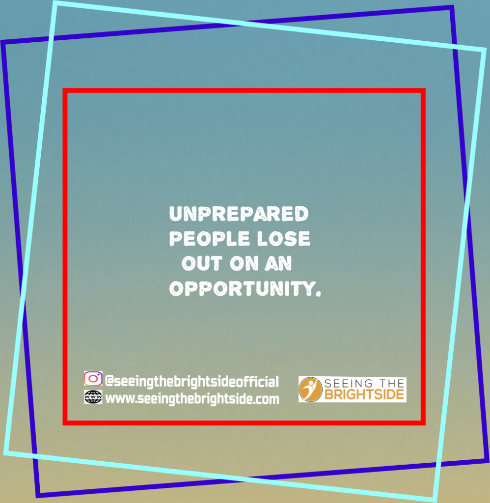 Opportunities quote