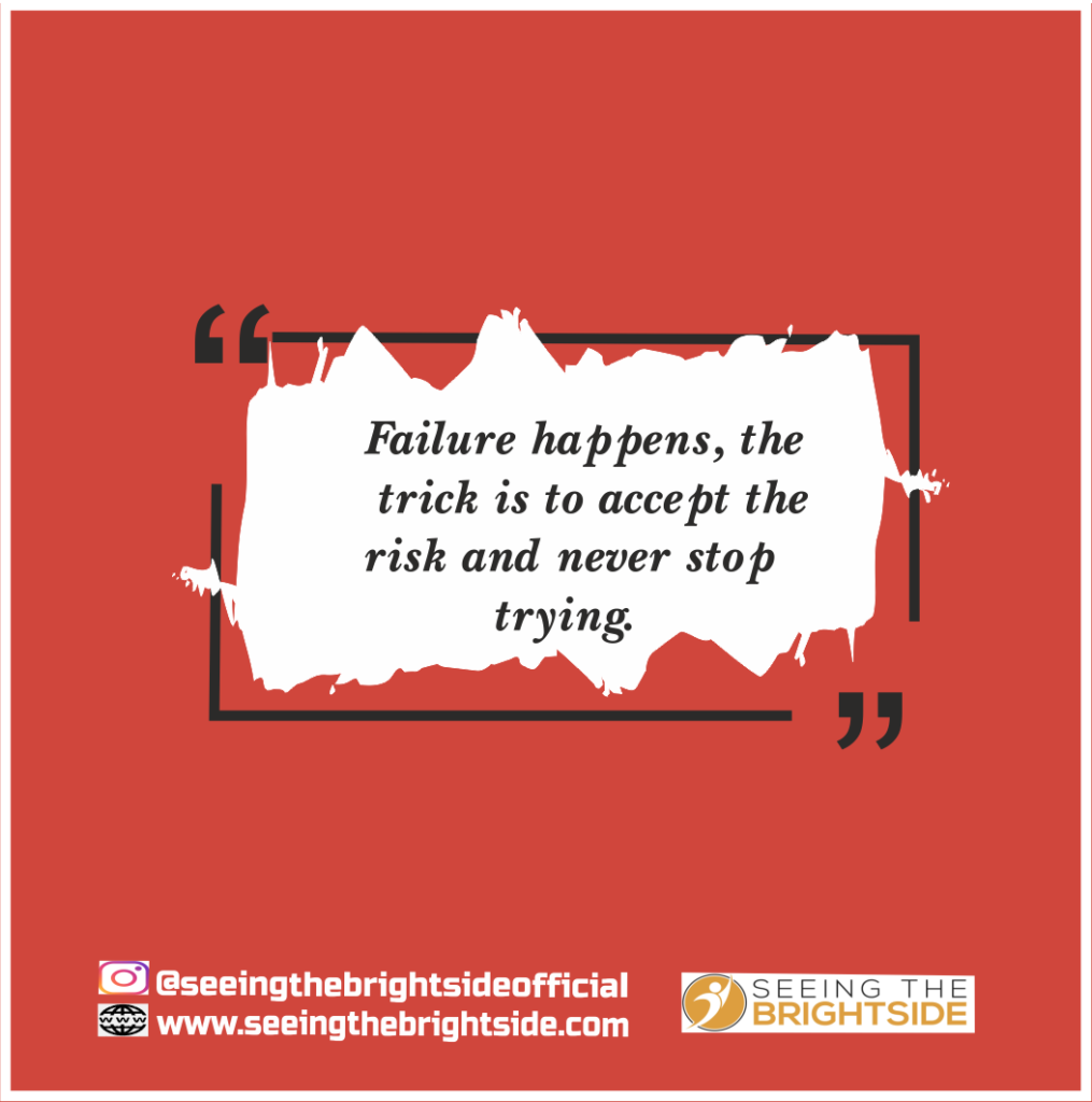 Quotes about Failure to Success