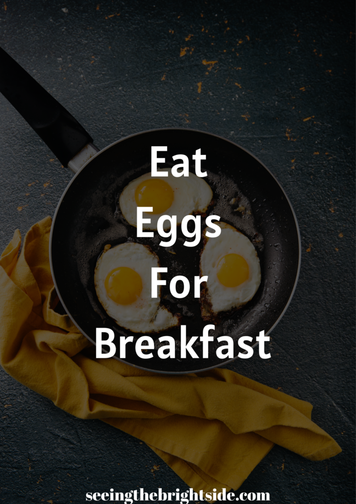 Eat Eggs