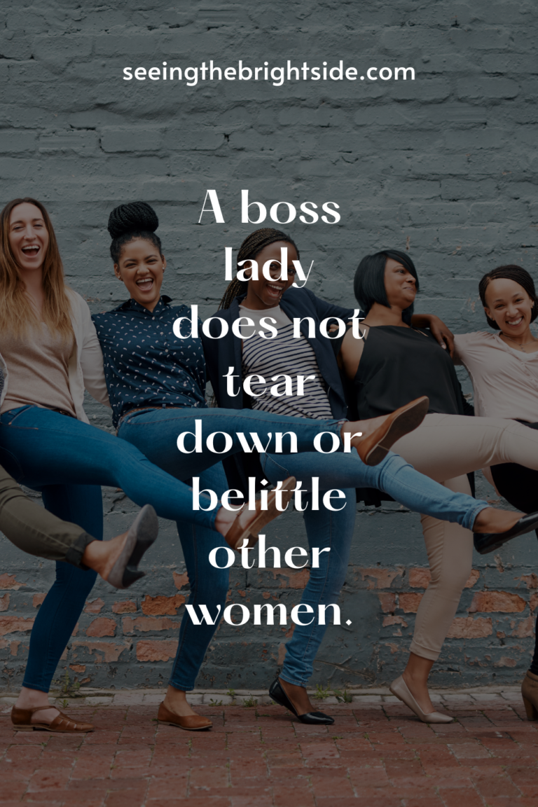 99+ Boss Lady Quotes To Strengthen And Keep You Motivated - Seeing the ...