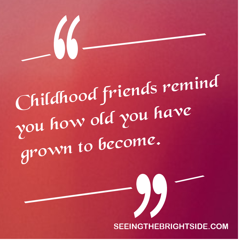 childhood quotes