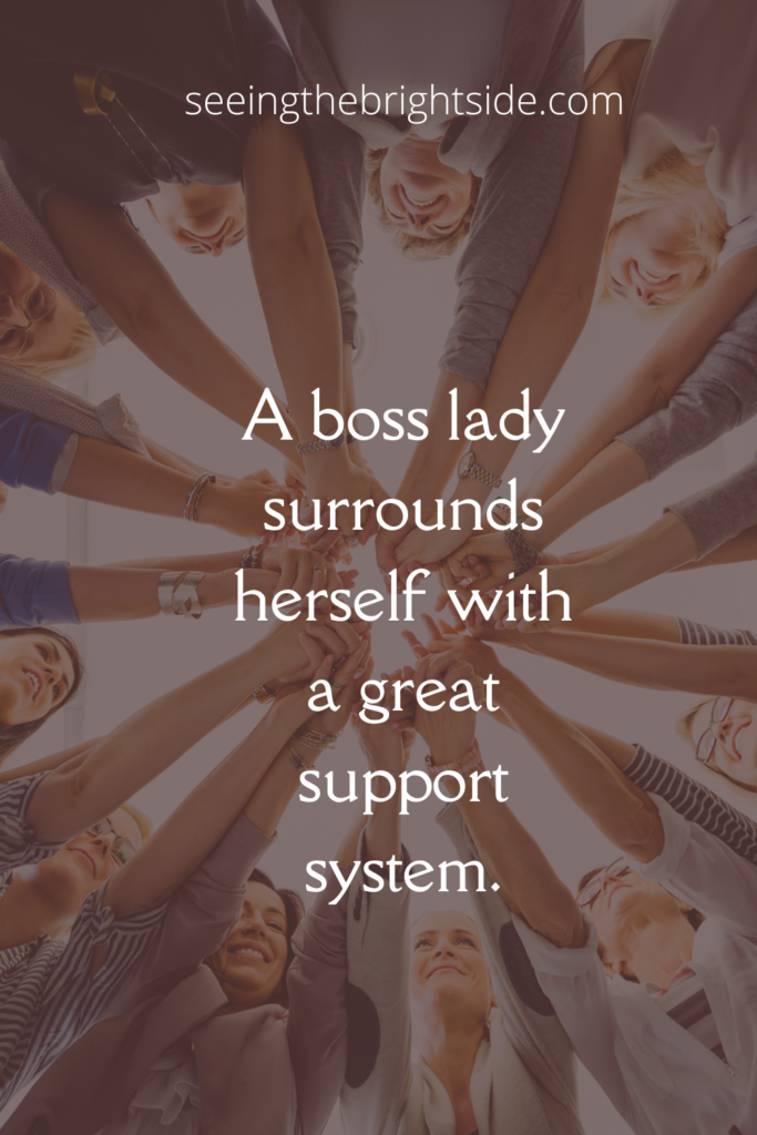 Short Boss Lady Quotes