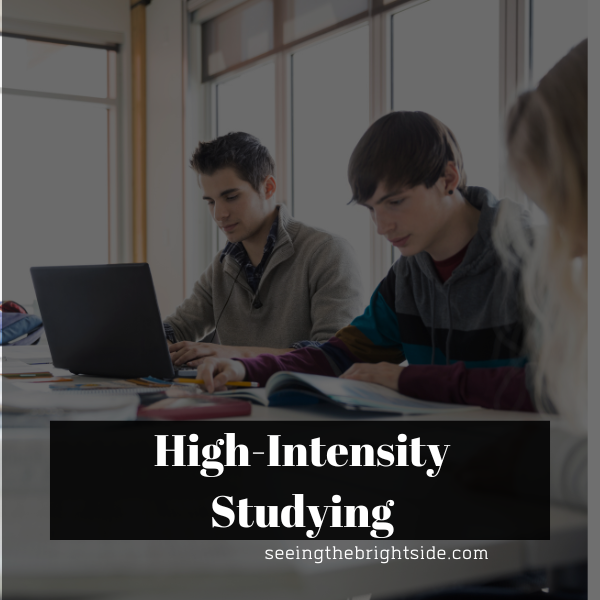 study strategy tips