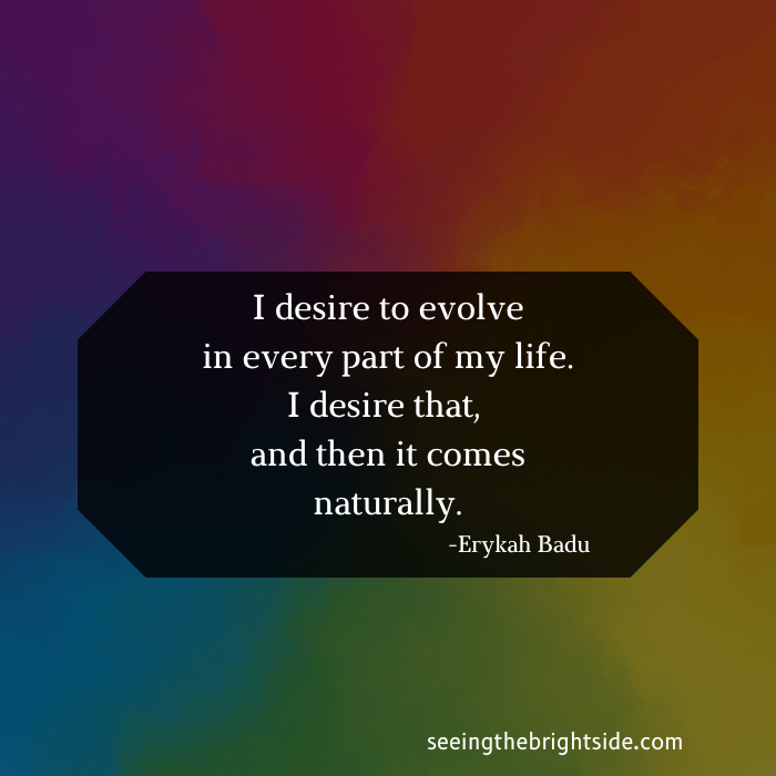 Erykah Badu Quotes