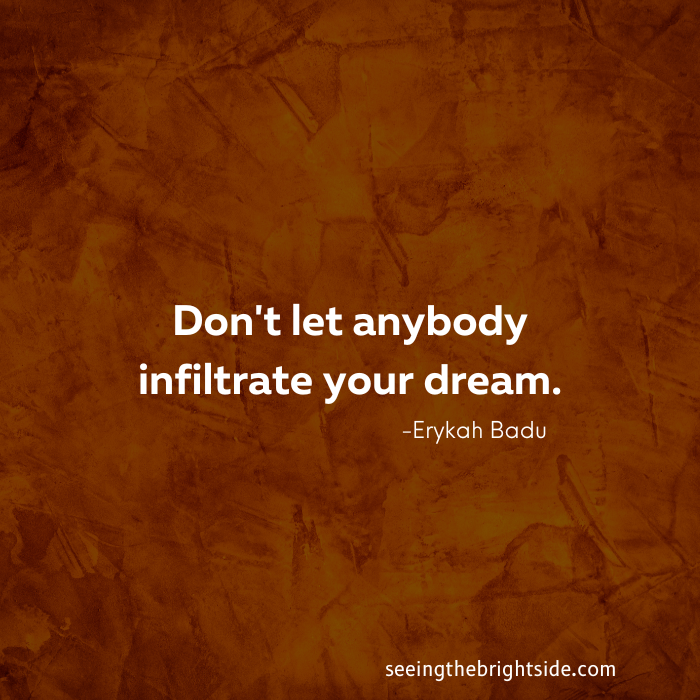 Erykah Badu Quotes