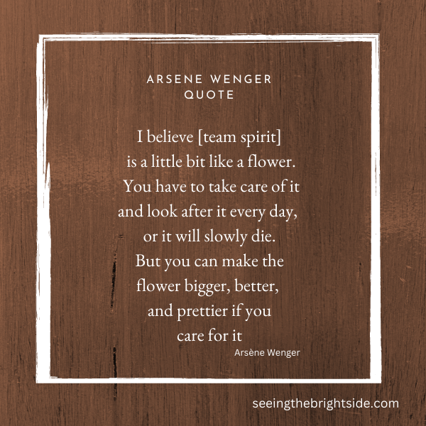 Arsène Wenger Quotes