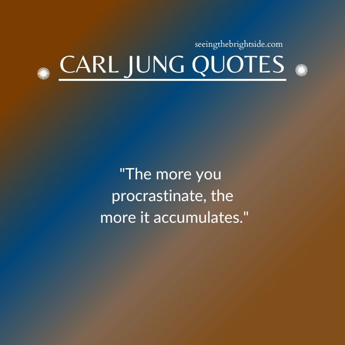 CARL JUNG QUOTES