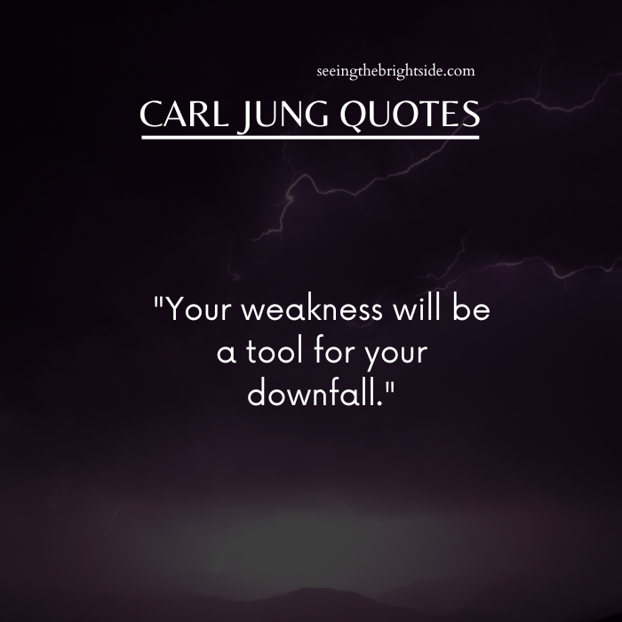 CARL JUNG QUOTES