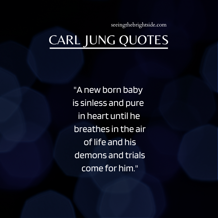 CARL JUNG QUOTES