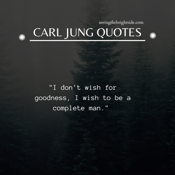 CARL JUNG QUOTES