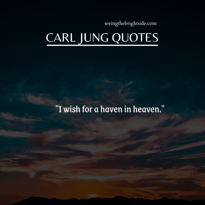 CARL JUNG QUOTES