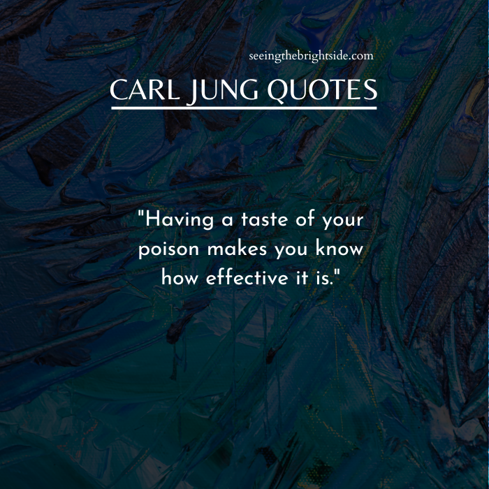 CARL JUNG QUOTES