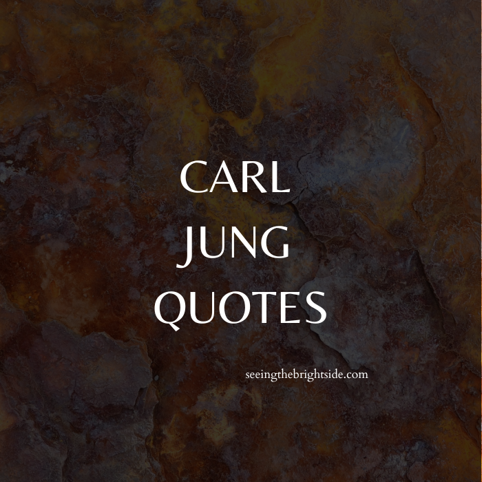 CARL JUNG QUOTES