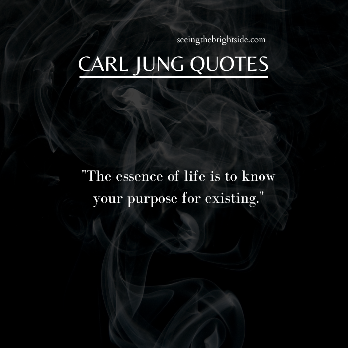 CARL JUNG QUOTES