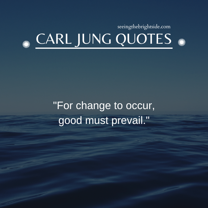 CARL JUNG QUOTES