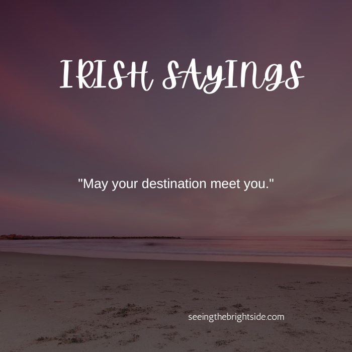 IRISH SAYINGS