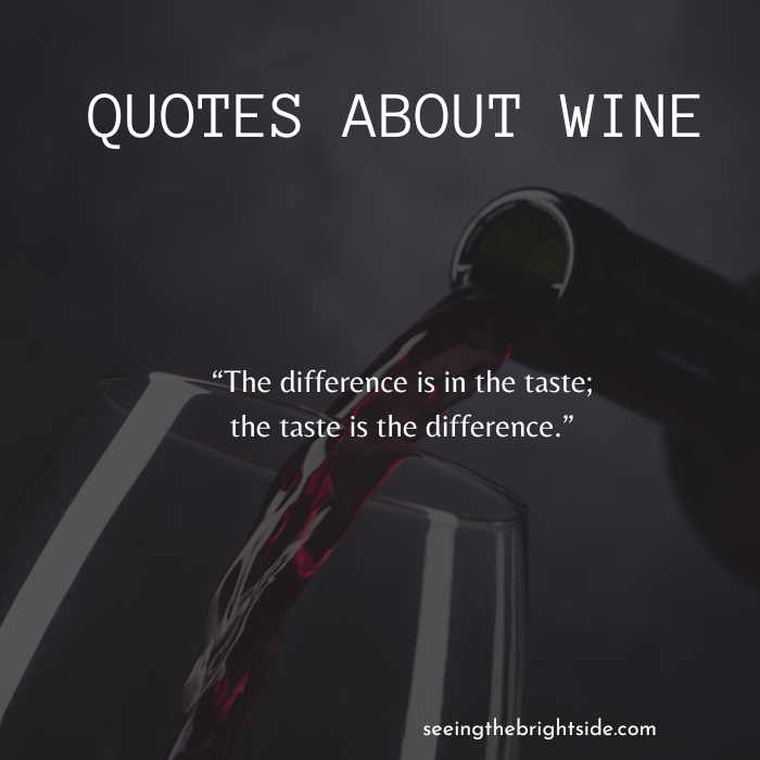 Best Wine Quotes