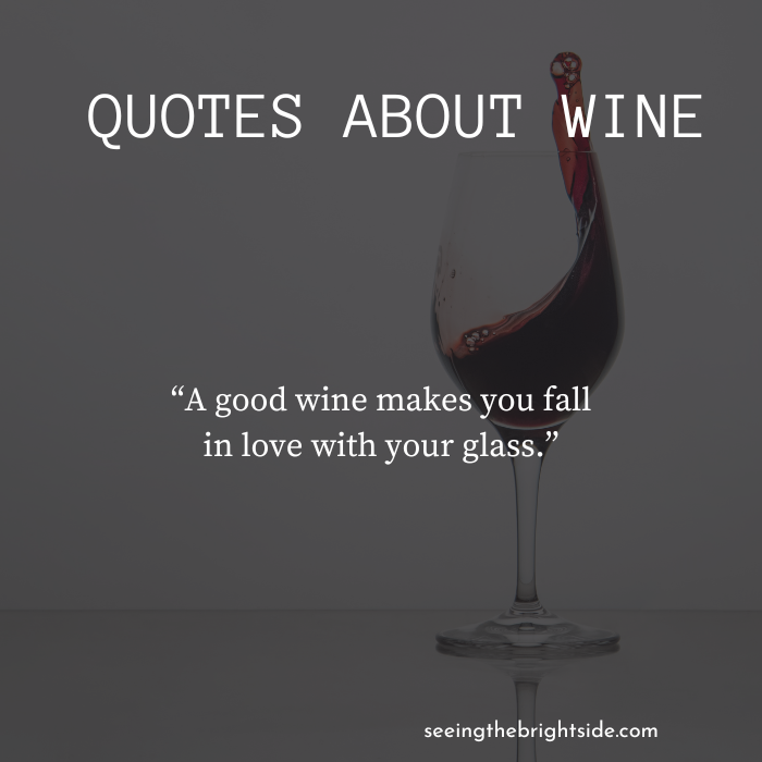 Best Wine Quotes