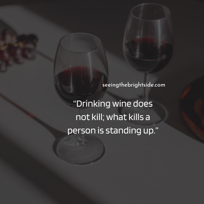 Best Wine Quotes
