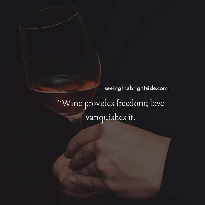 Best Wine Quotes